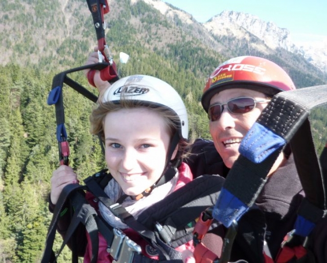  Unvergesslicher Flug für alle